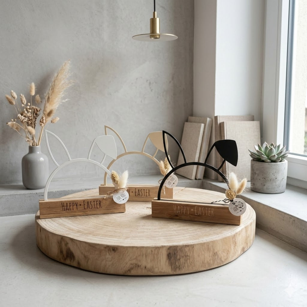 Digitale 3D-Druckvorlage Aufsteller